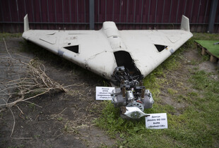 Румунський F-16 збив 
