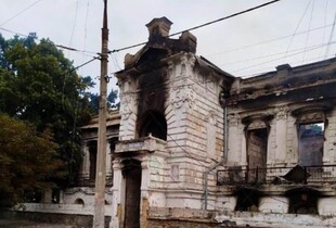 Росіяни обстріляли історичну будівлю консульства Італії в Херсоні - Рим відреагував