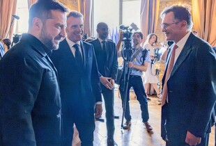 Новий посол Франції їде в Київ: Рокфей звернувся до українців українською (відео)