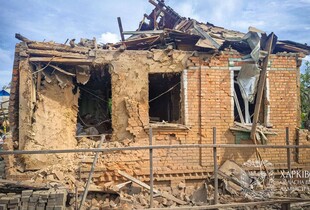 У Харкові ворог вдарив 