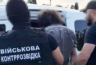 СБУ затримала агента ФСБ, який коригував удари по Одещині
