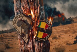 У Малі росіяни кинули союзників напризволяще під час засідки - ГУР