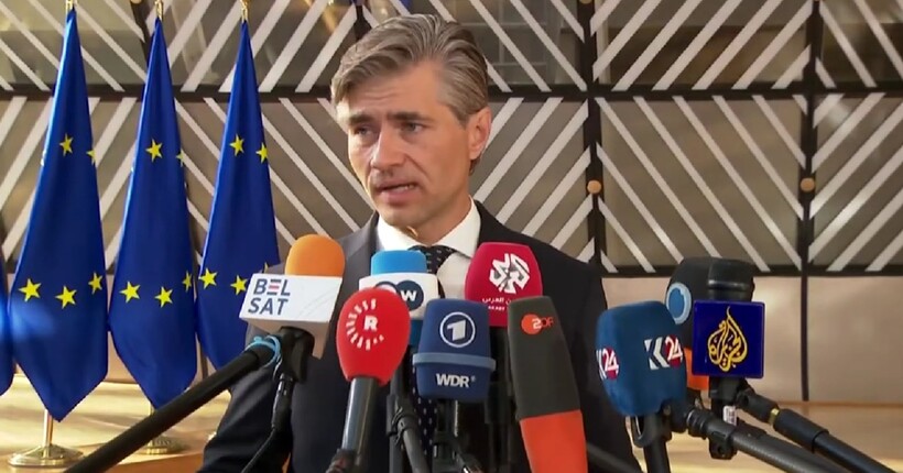 Економічні інтереси країн ЄС вплинули на 21-й пакет санкції проти рф - МЗС Литви