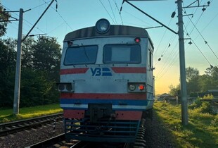 У Вишневому на Київщині чоловік загинув під колесами електропоїзда