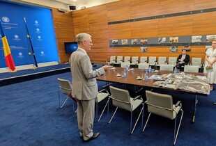 Румунія висилає російського дипломата після збиття дронів: посла рф викликали в МЗС