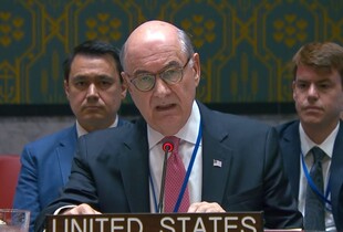 США на Радбезі ООН закликали росію та Україну до негайного припинення вогню