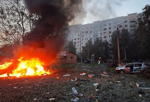Четверо людей загинули та 18 поранені внаслідок атак рф по Донеччині