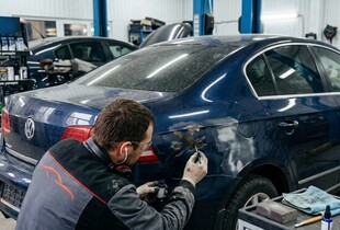 Ремонт сколів на кузові авто: чому не варто відкладати