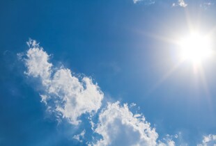 До +35°C: в Україну знову повертається сильна спека
