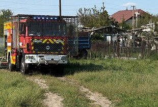 Армія рф атакувала рятувальників на Запоріжжі: четверо бійців ДСНС поранені