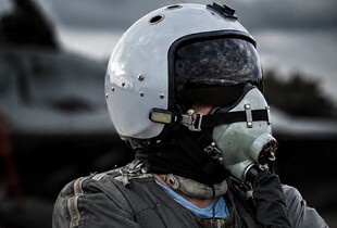 Пілот винищувача МіГ-29 за один виліт знищив чотири бронемашини рф на Запоріжжі