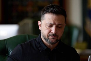 Зеленський прибув до Білого дому на зустріч з Трампом (відео)