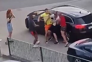 У Вроцлаві жорстоко побили українців на національному підґрунті (відео)