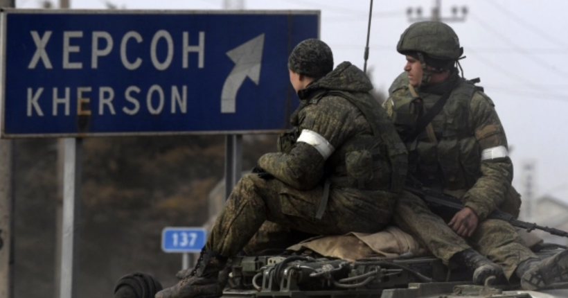Соболевський: Окупанти посилюють тиск на жителів захопленої частини Херсонщини