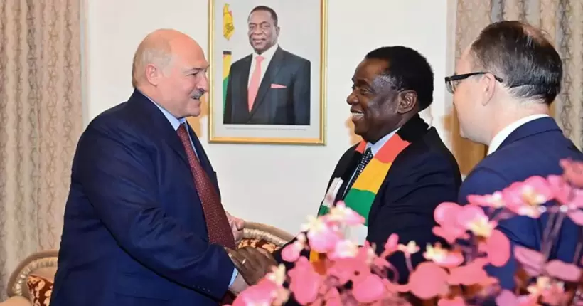 Інтернаціонал бідних диктаторів: дипломат прокоментував африканське турне Лукашенка і Путіна