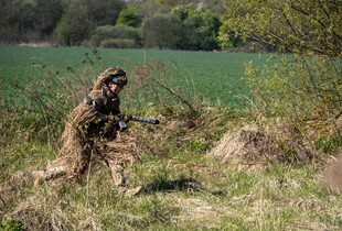 Російська армія втратила понад 1300 окупантів за бойову добу - Генштаб