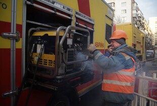 Найбільшим ризиком для Києва цієї зими буде саме постачання тепла – Нагорняк