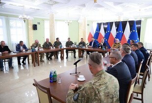 Туск про ракету над Польщею: Ми були готові її збити