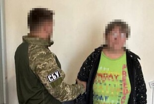 На Хмельниччині агентка ФСБ отримала 15 років тюрми за коригування ударів по ЗСУ