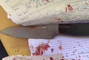 Завдав лікарці ВЛК 17 ударів ножем: киянину оголосили підозру в умисному вбивстві 