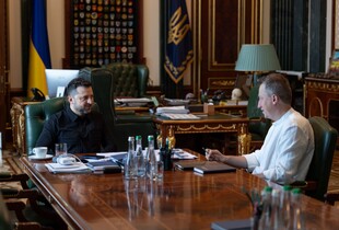 Зеленський призначив Олексія Соболева заступником керівника Офісу президента