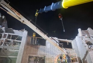 Ракетний удар по Львову: кількість постраждалих зросла до 38 осіб, один чоловік загинув