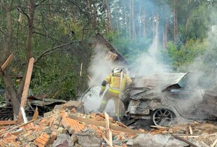 Ворог скинув чотири КАБи по Сумській громаді: які наслідки
