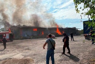 росія вдарила по відділенню 