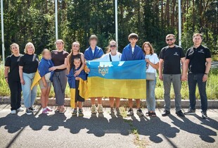 Україна повернула з ТОТ ще чотирьох дітей за підтримки першої леді США - Лубінець