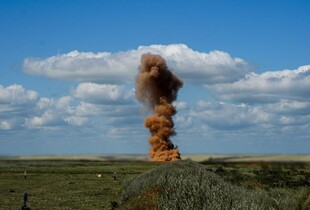 ДБР розслідує вибух боєприпасів на полігоні Хмельниччини: є поранені та зниклі військові