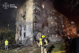 Масований ракетний удар по Києву забрав життя дев'яти осіб: усі наслідки атаки