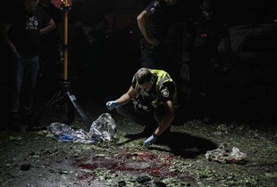 ППО збила лише одну балістичну ракету через дефіцит ракет до Patriot - Зеленський