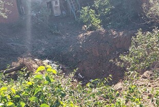 Посольство Литви у Києві пошкоджено після атаки рф