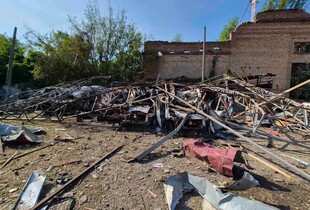 У Києві через російську атаку пошкоджено підприємство 