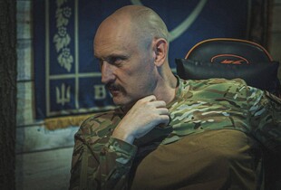 На Оріхівському напрямку армія рф щодня втрачає близько 70 одиниць техніки - командир 1 ОШП