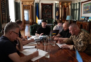 Зеленський провів розмову з президентом ОАЕ: лідери обговорили співпрацю в Чорноморському регіоні