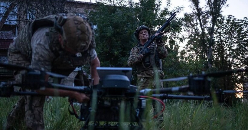 Втрати ворога на 3 серпня 2026 року: ліквідовано 1390 російських окупантів
