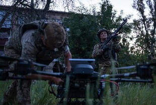 Втрати ворога на 3 серпня 2026 року: ліквідовано 1390 російських окупантів
