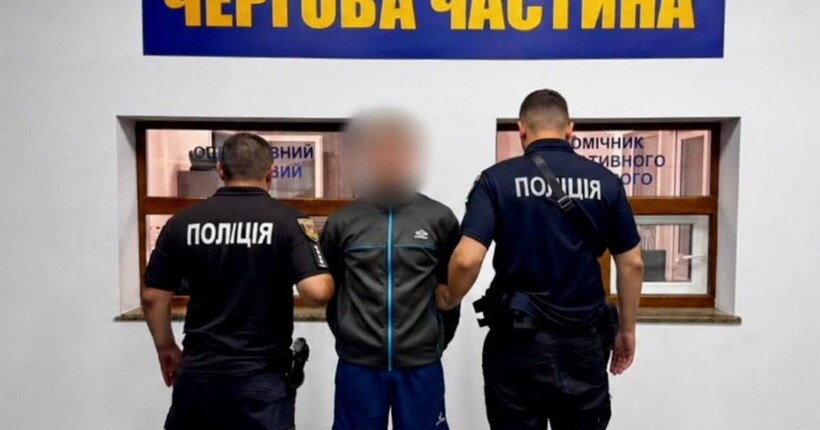 Чоловік відкрив вогонь по працівниках ТЦК в Одесі: стрільця затримали