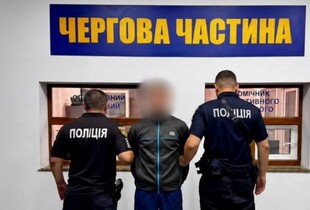 Чоловік відкрив вогонь по працівниках ТЦК в Одесі: стрільця затримали