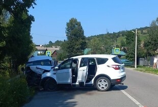 На Закарпатті у ДТП постраждали семеро людей, серед яких двоє дітей