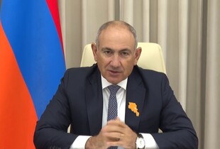 Пашинян з урядом Вірменії пішли у відставку
