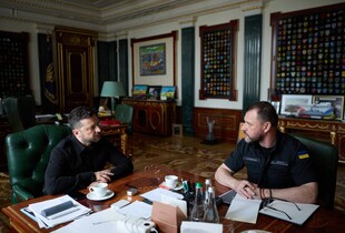 Клименко зробив першу заяву після призначення секретарем РНБО