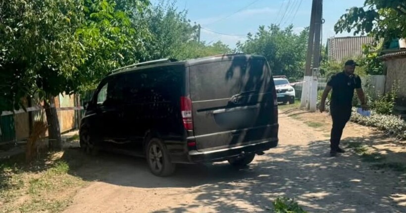 На Одещині жінка автівкою збила однорічного сина