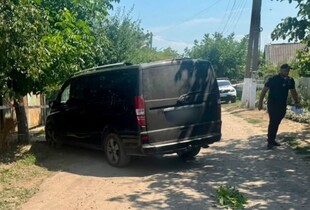 На Одещині жінка автівкою збила однорічного сина