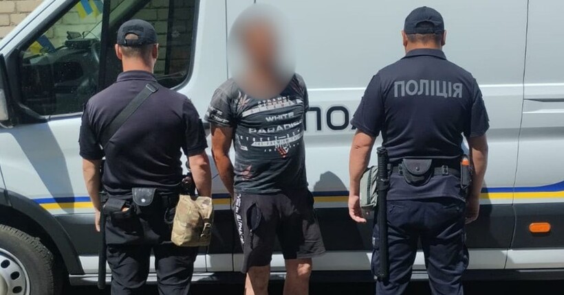 На Одещині військовий у СЗЧ кинув гранату в бік групи неповнолітніх: постраждав 13-річний хлопець