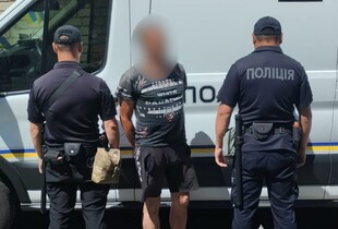 На Одещині військовий у СЗЧ кинув гранату в бік групи неповнолітніх: постраждав 13-річний хлопець