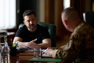 Україна посилює ППО та розширює оборонне партнерство зі США і Європою - Зеленський