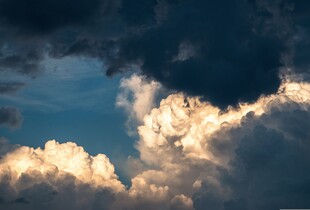 У Києві і області оголосили жовтий рівень небезпеки через грозу