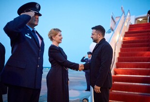 Зеленський звільнив Стефанішину з посади посла у США: вона заявила, що це було її рішення